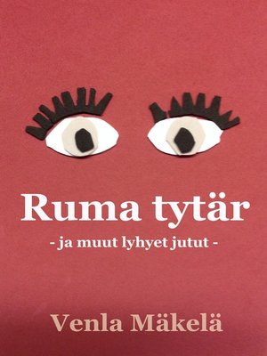 cover image of Ruma tytär ja muut lyhyet jutut